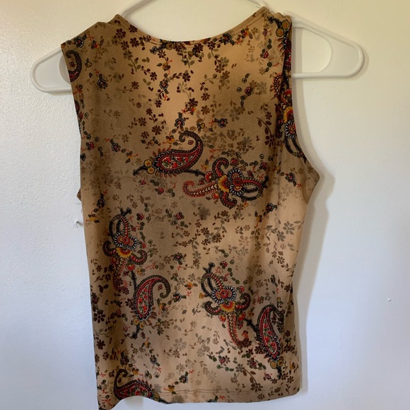 Y2K Sleeveless Top - Picture 2 of 2